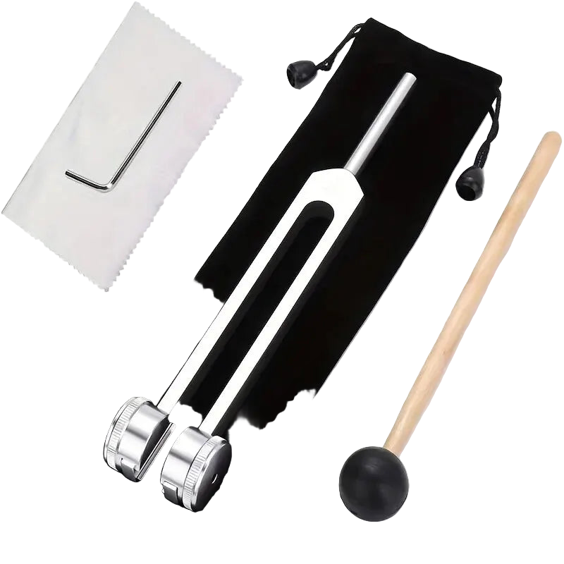 Harmonic Serenity Tuning Fork Set™